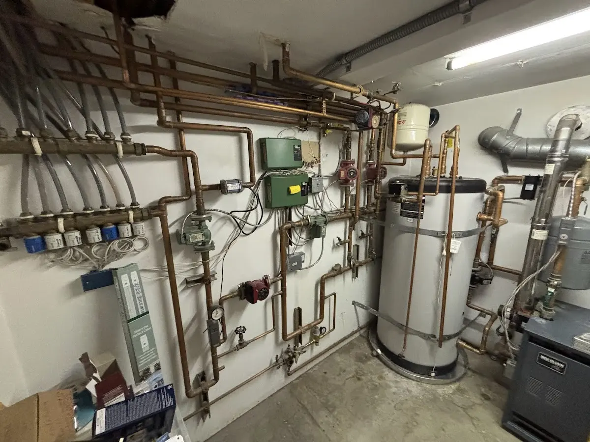 Water Heater Installation in Montpelier, OH